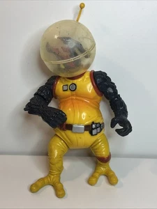 Vintage 1995 Playmates Earthworm Jim Psycrow Alien 5" For Parts Broken Off Head - Bild 1 von 3