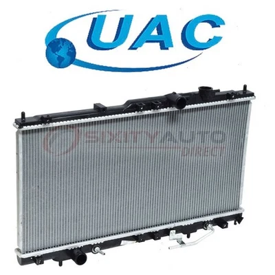 UAC Radiator for 2001-2005 Dodge Stratus 2.7L 3.0L V6 - Cooler Cooling zm Foto 1 de 4