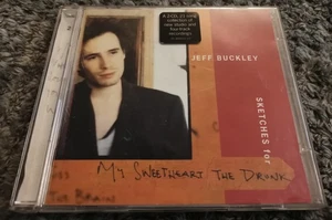 Jeff Buckley - Sketches For My Sweetheart The Drunk (CD) - Bild 1 von 4