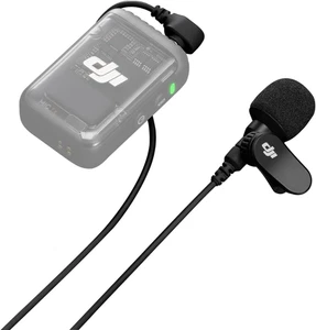 Lavalier Microphone for Mic 2 and Mic Compatibility - Picture 1 of 12