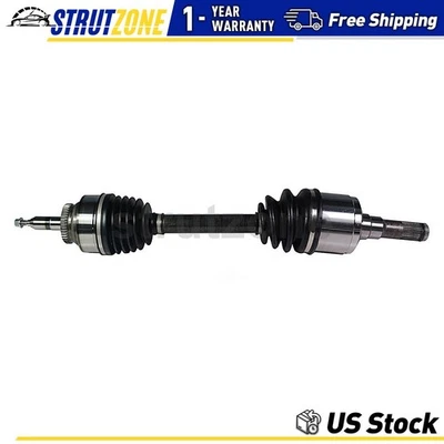 1x Front Left CV Axle Assembly GSP For 2017-2019 Ford F-150 - Image 1 of 4