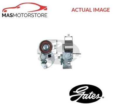 TIMING BELT TENSIONER PULLEY GATES T43133 FOR KIA SPORTAGE,MAGENTIS,CARENS III - Image 1 of 4