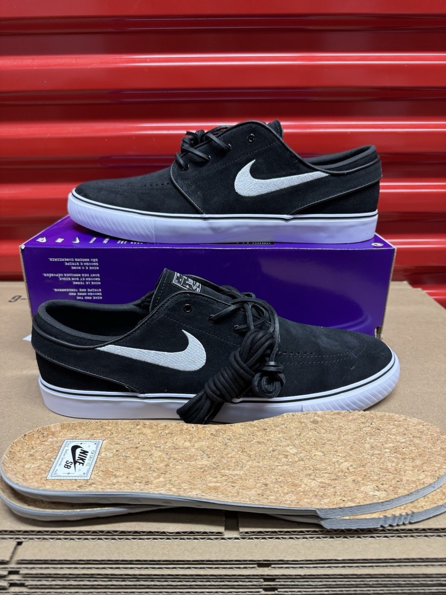 Nike SB Zoom Janoski Black for Sale | Authenticity Nike SB Zoom Janoski Black for Sale | Authenticity