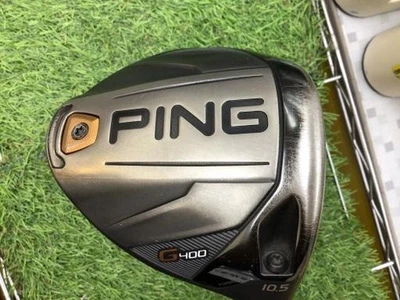 Ping G400 Driver 10.5* Regular Flex Graphite Shaft RH Men - Image 1 of 4