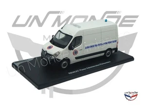 Renault Master Administration Pénitentiaire - Imagen 1 de 2