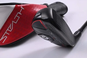 Taylormade Stealth 2 Plus #2 Hybrid / 17 Degree / Stiff Flex Kai'li Red 85 Shaft - Picture 1 of 9