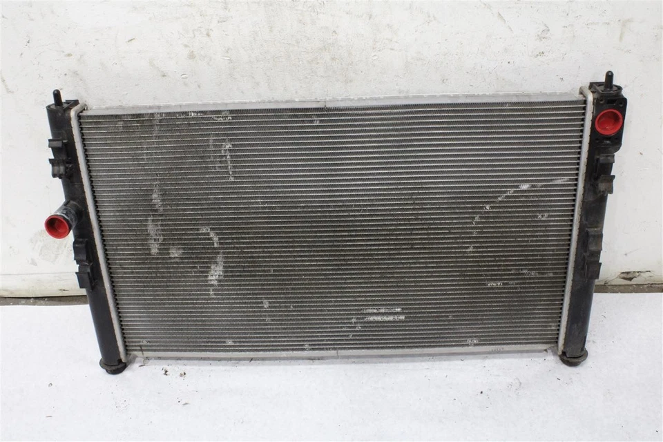 Used Radiator fits: 2017 Mitsubishi Outlander sport w/o turbo Grade A Foto 1 de 4