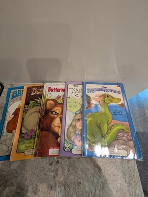 LOT 5 SERENDIPITY Books Cosgrove Vtg Paperback Maynard's Mermaid Misty Morgan - Image 1 of 4