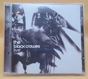 The Black Crowes - Live 2-CD (2002) - Picture 1 of 4