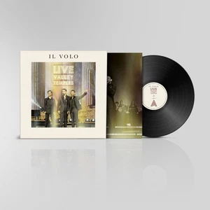 Il Volo Il Volo: Live at the Valley of the Temples (Vinyl) 12" Album - Bild 1 von 1