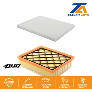 Air Cabin Filters (2 Total) Kit For Ford Edge Fusion Lincoln Nautilus MKX MKZ - Picture 1 of 11