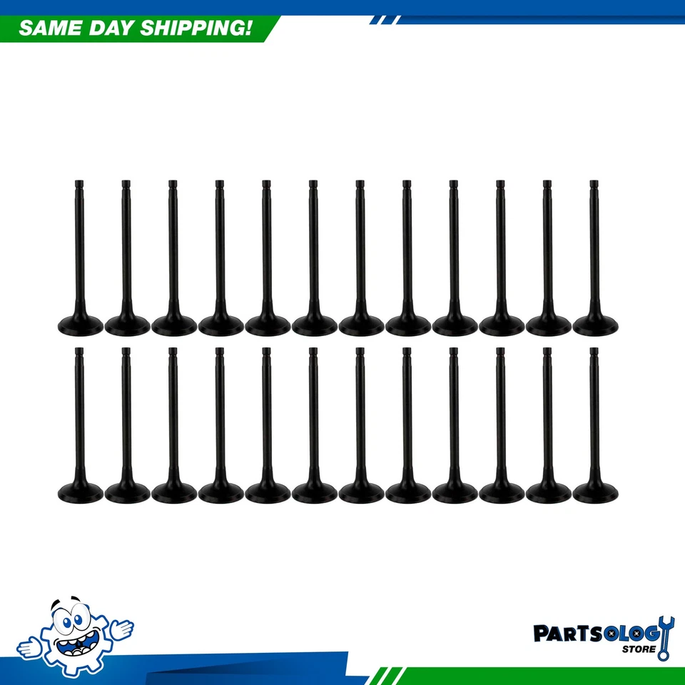 Kit de válvula de admisión de escape DNJ VK24656 para 07-22 INFINITI Nissan 3,5 L-3,7 L DOHC Foto 1 de 1