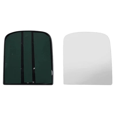 For Chevy Silverado 3500 HD 08-13 Spyder Passenger Side Manual Mirror Glass - Image 1 of 2