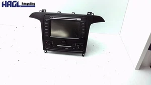 Radio CD Navi Klimabedienteil Kein Code Vorhanden BM2T18K931EH 7612330935 Ford - Bild 1 von 8