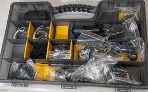 Caja de repuestos mixta para bicicleta - Imagen 1 de 17