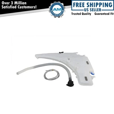 Depósito de lavadora de parabrisas para BMW 2006-2013 Foto 1 de 4