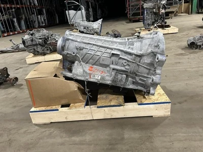 2023 FORD TRANSIT35 10 SPEED ALL WHEEL DRIVE AUTOMATIC TRANSMISSION 15K MILES Foto 1 de 4