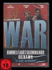 DVD WAR - HIMMELFAHRTSKOMMANDO OKINAWA - HENRY FONDA (Robert Aldrich) * NEU *