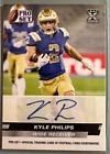 2022 Leaf Pro Set Rookie Autograph #Psa-Kp2 Kyle Philips Auto (Ucla Bruins)