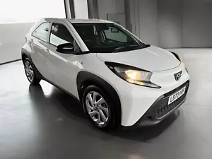 2023 Toyota Aygo X 1.0 VVT-i Pure x-shift Euro 6 (s/s) 5dr HATCHBACK Petrol Auto - Picture 1 of 21