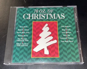 "70 OZ. OF CHRISTMAS" (CD 1993) 27-Tracks Goulet/Vienna Boy's Choir *EXCELLENT* - Picture 1 of 7