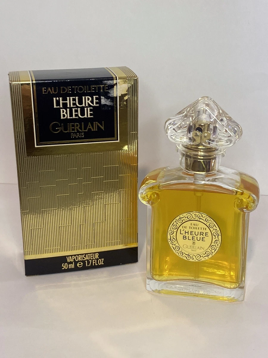 娇兰HEURE BLEUE 淡香水香水女| eBay
