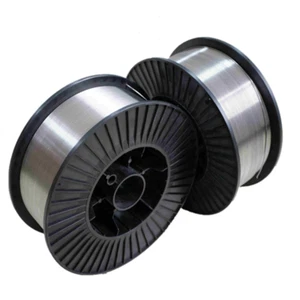 99,99 % hochreiner Zink Zn Metalldraht, 0,8 mm - 3,0 mm für wissenschaftliche Forschung - Bild 1 von 5