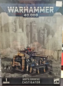 Adepta Sororitas Castigator - Warhammer 40k - Games Workshop - Neu in OVP - Bild 1 von 1
