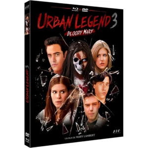 Urban Legend 3 Bloody Mary COMBO BLU-RAY + DVD NEU - Bild 1 von 1