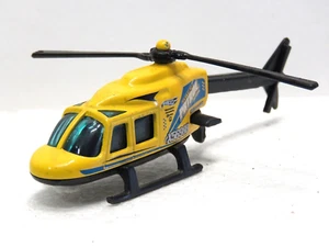 HELICÓPTERO HOTWHEELS 1989 "RACE PATROL X5698B" (D37-2011) - Imagen 1 de 6