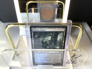 MTG 1x Watery Grave Gatecrash Magic the Gathering NM Opened In 2024!! - Picture 1 of 1