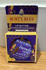 NWT Burts Bees Lavender Honey Lip butter, sealed