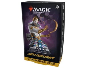 Mazo Eternal Might - Aetherdrift Commander DFT DRC - MTG Magic - Imagen 1 de 16