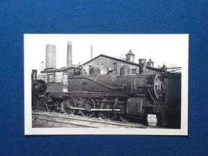 Minneapolis & St Louis Railway Engine Locomotive No. 214 Antique Photo - Picture 1 of 5