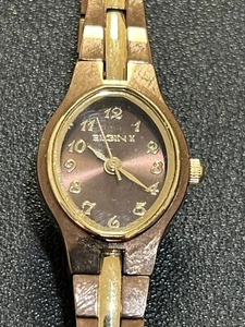 17mm Elgin II Damenuhr 6"" Neu Akku - Bild 1 von 6
