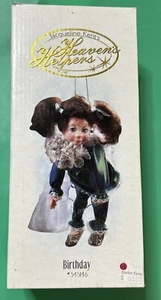 Jacqueline Kent’s Heaven’s Helpers ( BIRTHDAY #345146 ) Vintage - Neu & Selten - Bild 1 von 15