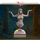 72mm Bust DnD Dungeon Dragon Egyptian Warrior Goddess RPG Aya 3d Print