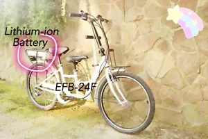 NO speed lock Electric Bicycle Taiwan made - Picture 1 of 9