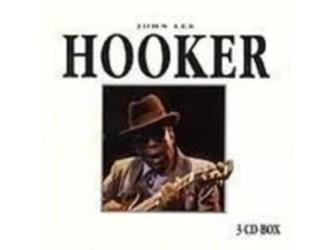 CD-BOX John Lee Hooker BOX SET K-Box Records - Bild 1 von 1