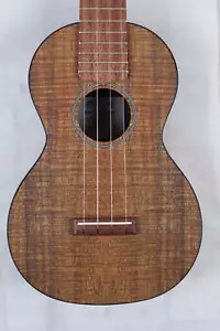 Martin X Series 0XK Concert Ukulele Figured Koa Pattern Concert Uke with Gig Bag - Picture 1 of 13