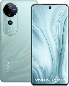 vivo V40 Pro 5G Factory Unlocked Dual SIM 256GB Global ROM 8GB RAM-Ganges Blue - Picture 1 of 15