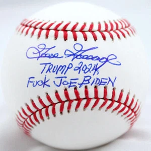 Goose Gossage Autographed Rawlings OML Baseball w/2 Insc.-Beckett W Hologram - Picture 1 of 5