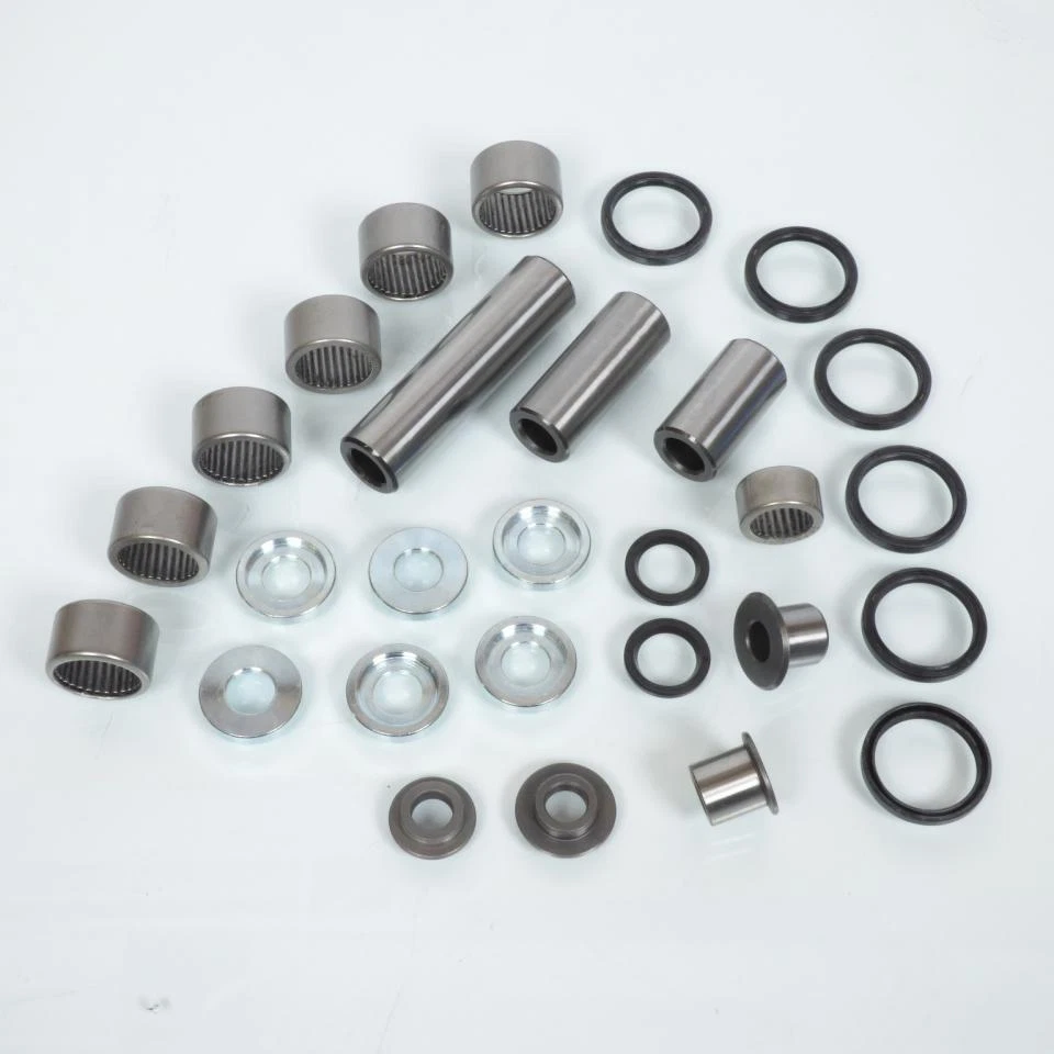 Kit réparation de biellette d'amortisseur AR pour moto Kawasaki 450 KLX-R 2008 à - Photo 1/1