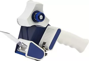 3" Wide New Packing Tape Gun Dispenser Cutter Pack Carton Boxes Sealer Packaging - Picture 1 of 7