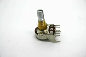 HUGHES & KETTNER B10K LINEAR POTENTIOMETER PC MOUNT FOR ATTAX - TUBEMAN - Picture 1 of 1