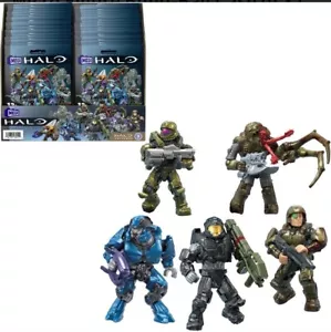 Mega Construx Halo Universe Series 3 Blind Bag Sealed Display Case! Read Descrip - Picture 1 of 4
