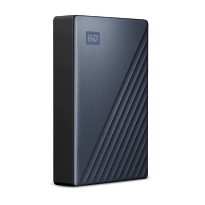 WD My Passport Ultra 2TB 4TB 5TB 6TB Portable External Hard Drive - Image 1 of 4