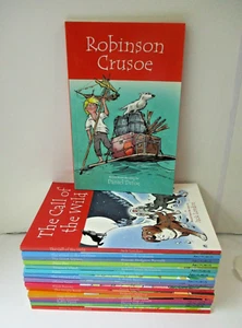 The Children's Classics Collection: Lot of 16 Stories Books chapter Picture - Bild 1 von 7