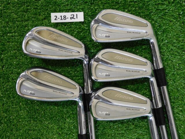 Mizuno Mp 58 Irons for sale | eBay