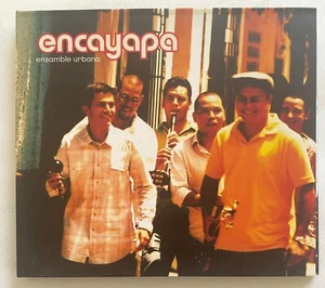 ENCAYAPA - URBAN ASSEMBLE - 2006 VENEZOLANISCHES CD ALBUM, DIGIPAK - Bild 1 von 3